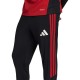 Chandal tecnico negro entreno Manchester United 2026/27 - Adidas