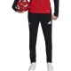 Manchester United black training technical tracksuit 2026/27 - Adidas