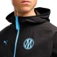 Tuta rappresentanza nera Pumatech Olympique Marsiglia 2026/27 - Puma