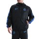 Inter Milan survetement presentation Club 2025/26 - Nike