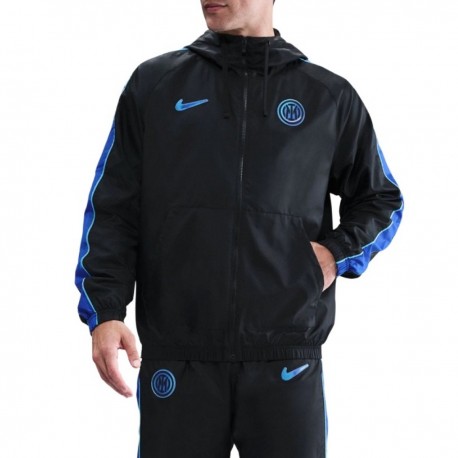 Inter Milan chandal presentación Club woven 2025/26 - Nike