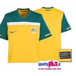 Maglia Nazionale Australia Home by Nike 10/12