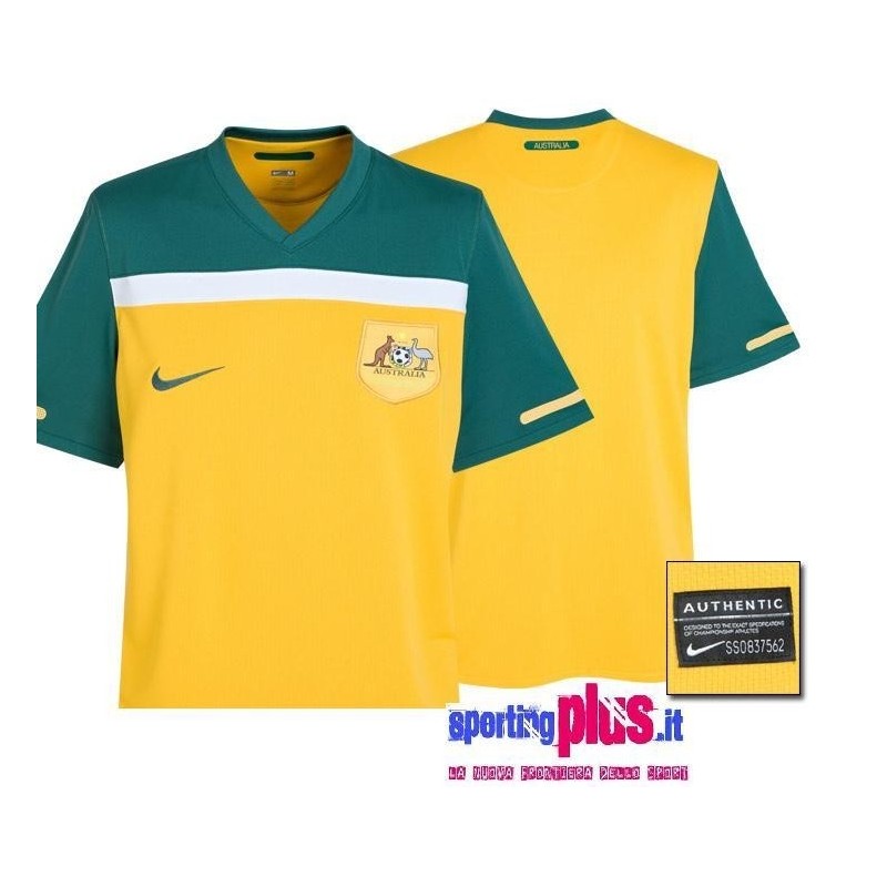 Nacional Australia local de Nike 10/12 SportingPlus - Passion for Sport