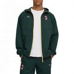 Chandal presentacion verde Pumatech AC Milan 2025/26 - Puma