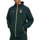 AC Milan green Pumatech presentation tracksuit 2025/26 - Puma