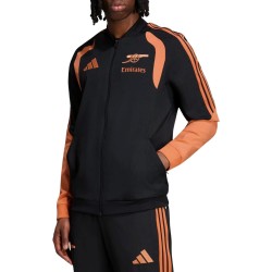 Chandal de presentacion negro Arsenal 2026/27 - Adidas