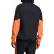 Arsenal FC black training presentation tracksuit 2026/27 - Adidas