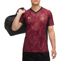 Galatasaray SK Third Fußball Trikot 2025/26 - Puma