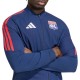 Tuta da rappresentanza Olympique Lyon 2026/27 - Adidas