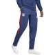 Olympique Lyon training presentation tracksuit 2026/27 - Adidas