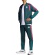 Survetement de presentation Real Madrid 2026/27 vert - Adidas