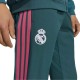 Tuta da rappresentanza Real Madrid verde 2026/27 - Adidas