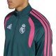 Survetement d'entrainement Real Madrid 2026/27 - Adidas