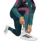 Tuta da allenamento/panchina verde Real Madrid 2026/27 - Adidas