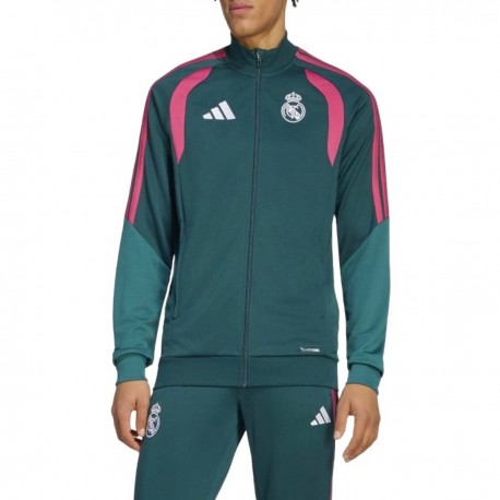 Real Madrid bench trainingsanzug 2026/27 - Adidas