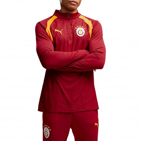 Galatasaray tech trainingsanzug 2026/27 rot - Puma