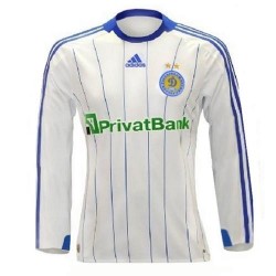 Dynamo Kiev maillot domicile 2010 Player Issue - Adidas