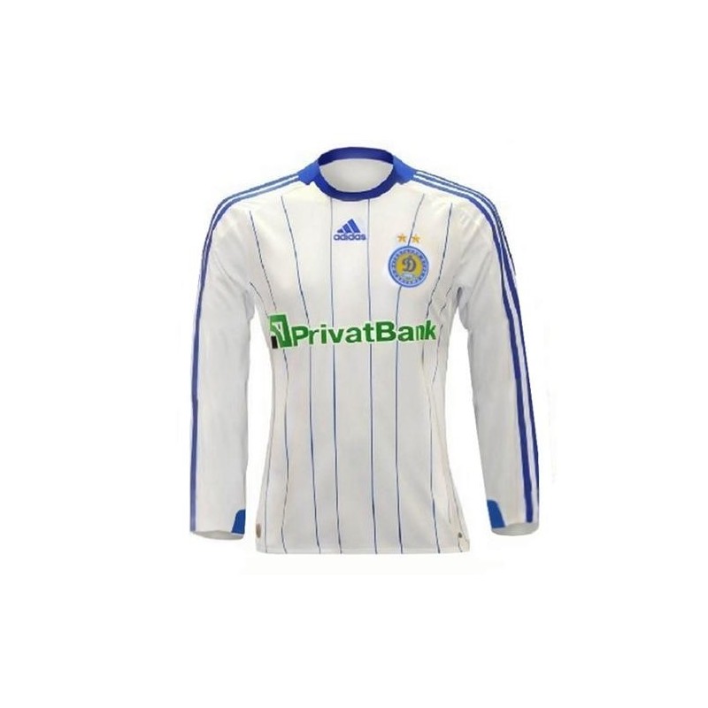 Dynamo Kiev primera camiseta de futbol 2010 Player - Adidas - SportingPlus - Passion for Sport
