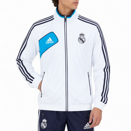 Real Madrid training präsentationsanzug 2012/13 - Adidas