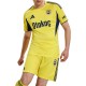 Maillot de foot Fenerbahce Istanbul extérieur 2025/26 - Adidas