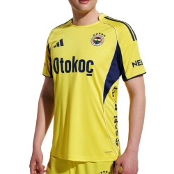 Maillot de foot Fenerbahce Istanbul extérieur 2025/26 - Adidas