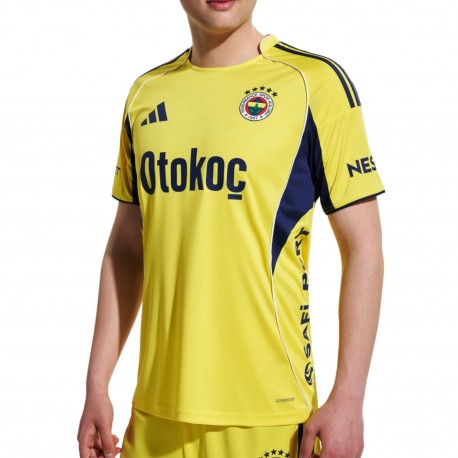 Maglia calcio Fenerbahce Istanbul Away 2025/26 - Adidas