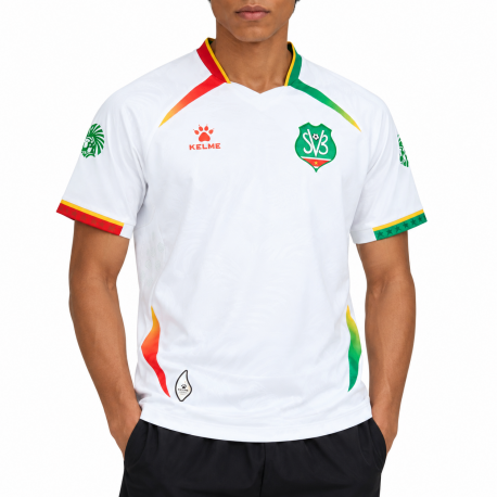 Maglia calcio nazionale Suriname Home 2026/27 - Kelme