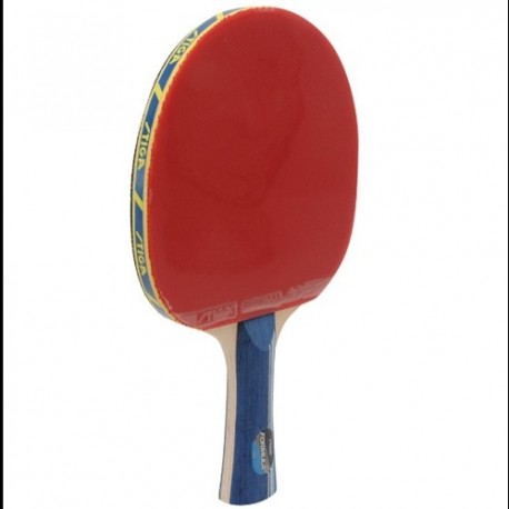 table tennis bat size