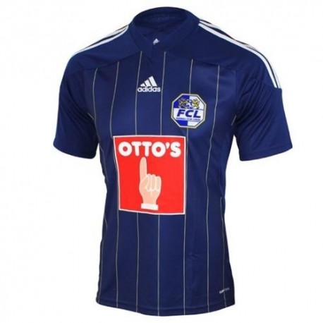 Maglia calcio FC Luzern (Lucerna) Home 2012/13 - Adidas