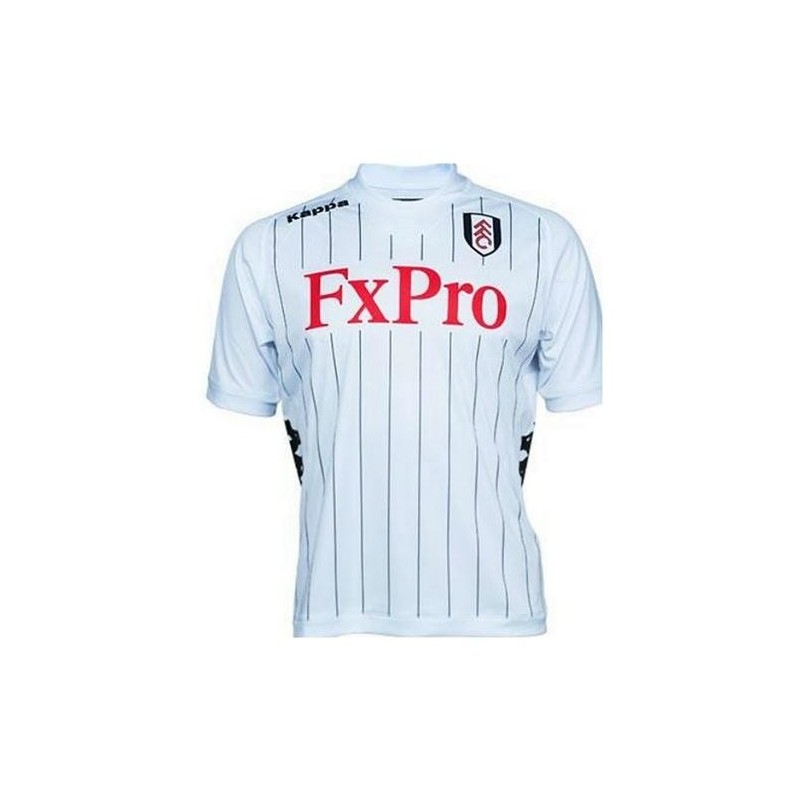 fulham fc jersey