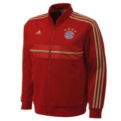Veste pre-match de présentation Bayern Munich 2012/13 - Adidas
