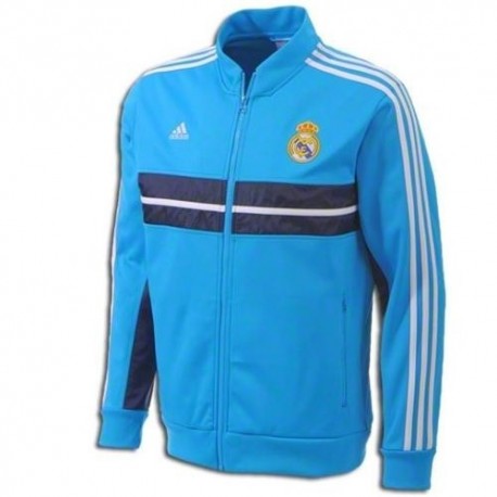Pre-race Representation jacket Real Madrid CF 2012/2013-Adidas