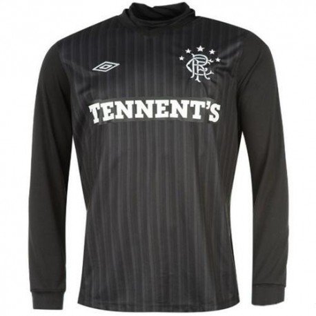 rangers goalkeeper kit