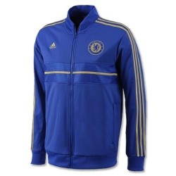 Vor dem Rennen Sie Darstellung Jacke Chelsea 2012/13-Adidas