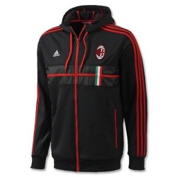 Repräsentative Jacke vor dem Rennen 2012/14 AC Milan-Adidas