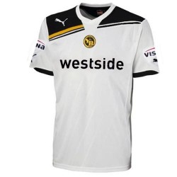 BSC Young Boys Away maillot 2010/11 joueur numéro de course-Puma
