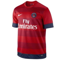 Paris Saint Germain Soccer Jersey PSG Away 2012/13 Nike