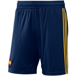 Pantaloncini shorts Nazionale Spagna Home 2012/13 - Adidas