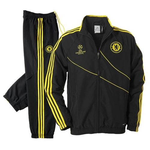 Traje representativo de la Liga de campeones de Uefa Chelsea Adidas 2012/13  - SportingPlus - Passion for Sport