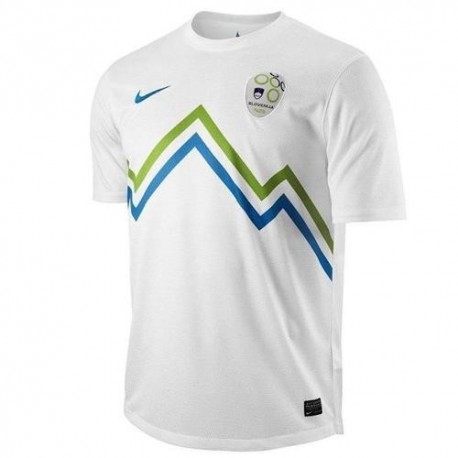 Slowenien National Soccer Trikot Home 2012/13-Nike