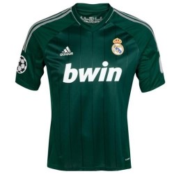 Maglia Real Madrid Third Champions League 2012/2013 Adidas