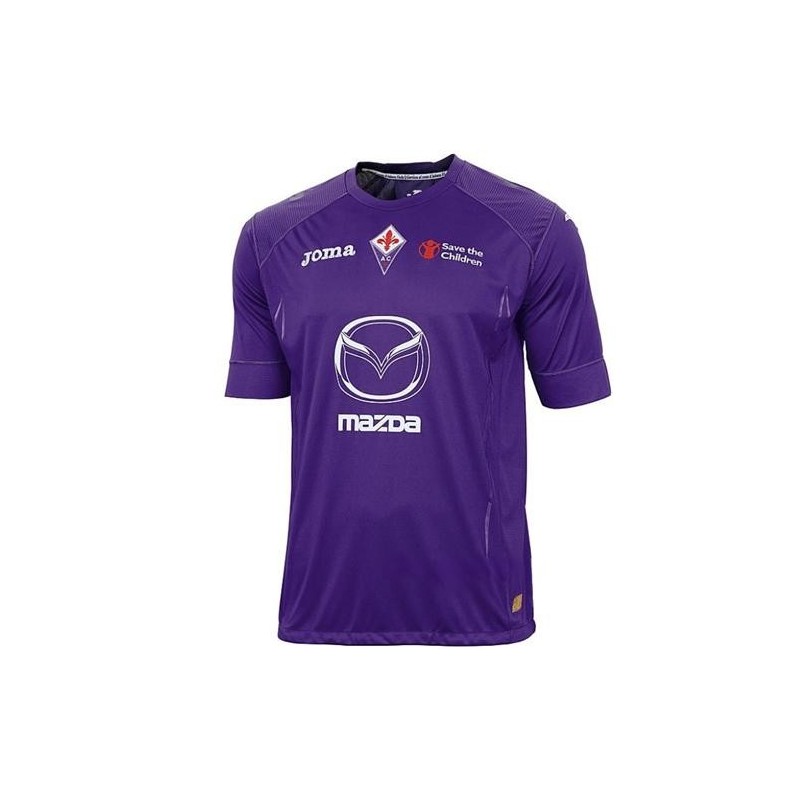 Soccer Jersey AC Fiorentina Home 2012/13-Joma ...