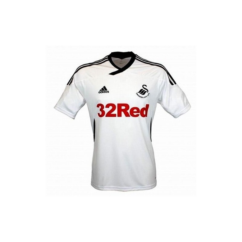 Camiseta fútbol Swansea City Home 2011/12 - SportingPlus - Passion for Sport