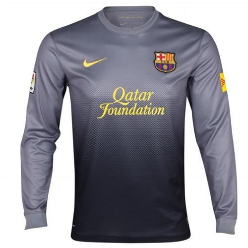 fc barcelona goalkeeper jersey