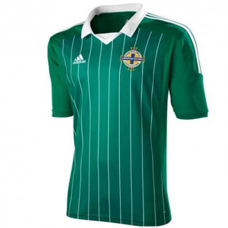 Maglia Calcio Irlanda del Nord Home 2012/14 Adidas