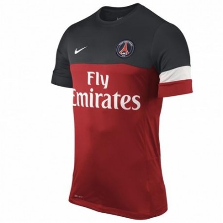 psg jersey 2012