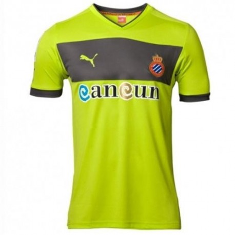 RCD Espanyol fútbol Jersey lejos 2012/13 Pumas