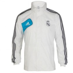 Anorak by Real Madrid CF training 2012/2013-Adidas