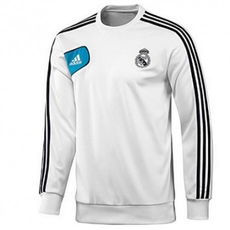 Formación sudadera Real Madrid CF 2012/2013-Adidas