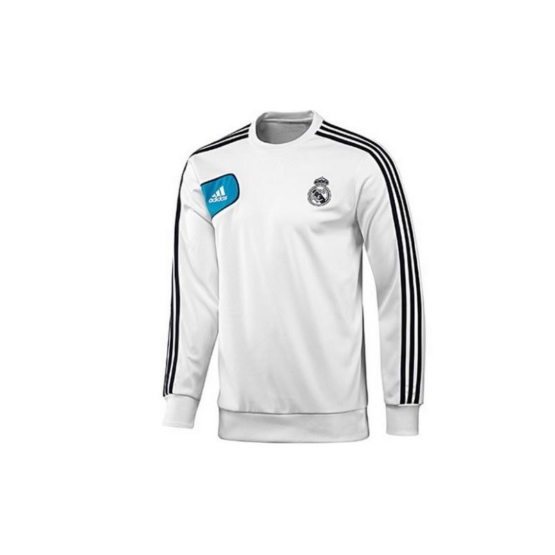Formación sudadera Real Madrid CF 2012/2013Adidas SportingPlus